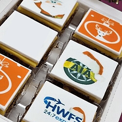 Additional Image 1 - a close up of a box of food