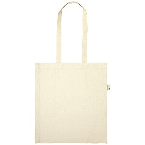 Additional Image 1 - a white bag with a handle