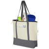 View Image 2 of 5 of Repose Recycled Cotton Tote