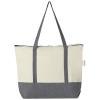 View Image 3 of 5 of Repose Recycled Cotton Tote