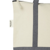 View Image 5 of 5 of Repose Recycled Cotton Tote