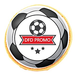 Additional Image 1 - a logo of a football ball