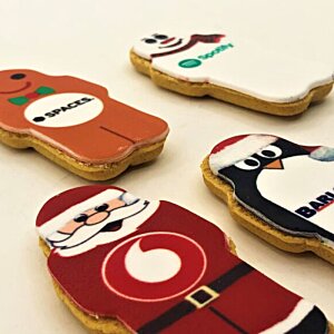 Additional Image 3 - a group of cookies with different designs