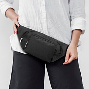 Additional Image 3 - a person holding a black bag