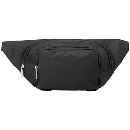 Additional Image 1 - a black pack on a white background