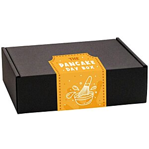 Additional Image 1 - a black box with a yellow label