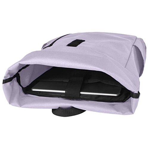 Additional Image 11 - a bag with a black object inside