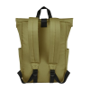 View Image 8 of 9 of Byron Recycled Roll-Top Backpack