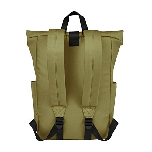 Additional Image 7 - a back of a backpack