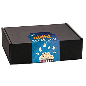 Additional Image 1 - a black box with a blue label