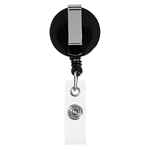 Additional Image 1 - a black and white badge