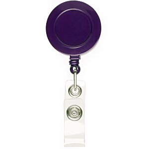 Additional Image 4 - a purple badge with a white tag