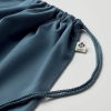 View Image 7 of 7 of Yuki Organic Cotton Drawstring Bag - Colours