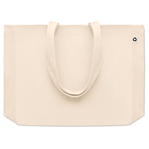 Additional Image 2 - a white bag with a handle