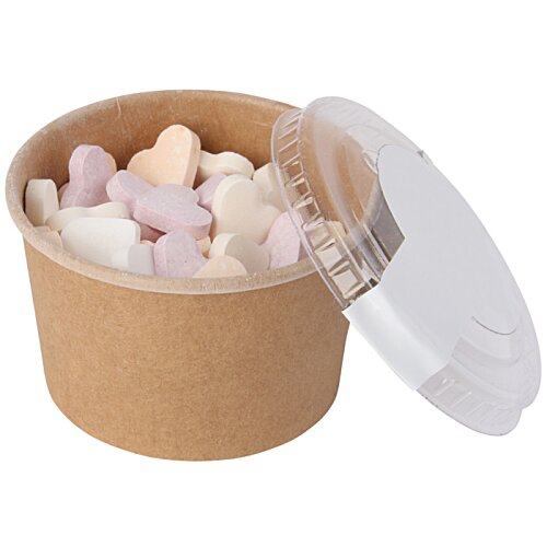 Additional Image 1 - a small container with food in it