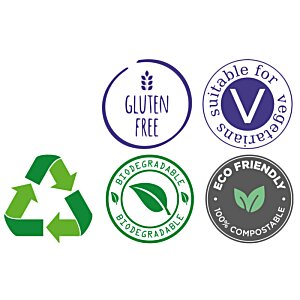 Additional Image 1 - a group of circular logos
