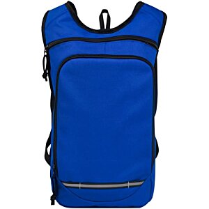 Additional Image 7 - a blue backpack with black trim