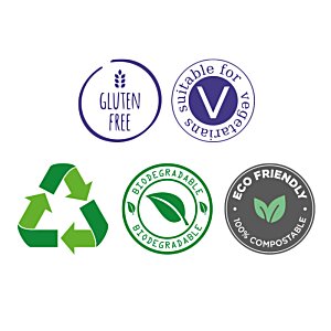 Additional Image 1 - a group of circular logos