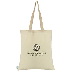 Additional Image 1 - a white bag with a logo on it