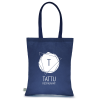 View Image 7 of 9 of Lark Organic Cotton Shopper - 1 Day