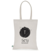 View Image 8 of 9 of Lark Organic Cotton Shopper - 1 Day