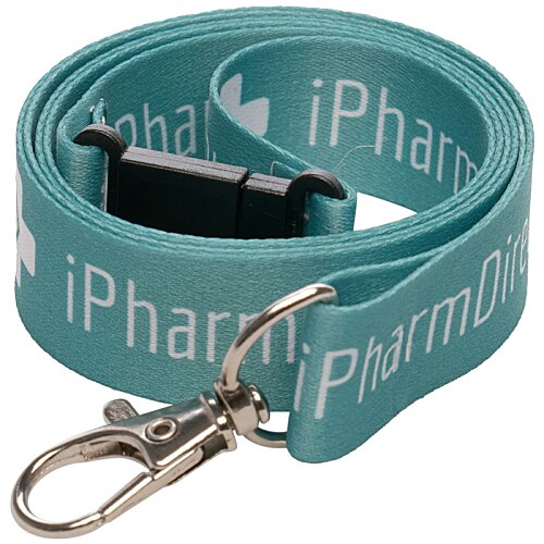 Additional Image 1 - a close up of a lanyard