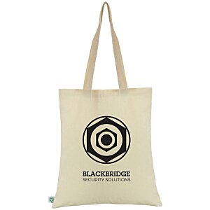 Additional Image 1 - a white bag with a logo on it