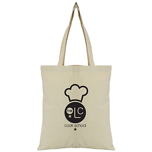 Additional Image 1 - a white bag with a logo on it