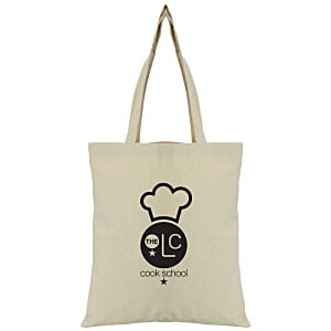 Additional Image 1 - a white bag with a logo on it