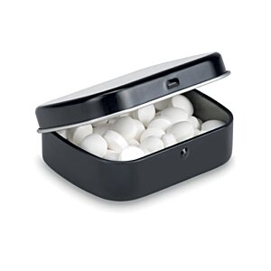 Additional Image 3 - a black container with white objects in it