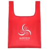 Additional Image 1 - a red bag with a logo on it