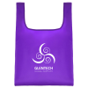 Additional Image 4 - a purple bag with a logo on it