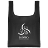 Additional Image 5 - a black plastic bag with a logo