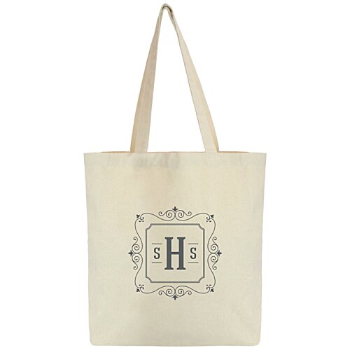 Additional Image 1 - a white bag with a logo on it