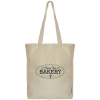 Additional Image 1 - a white bag with black text