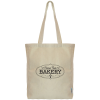 View Image 2 of 2 of Dunham 10oz Recycled Cotton Tote - Printed