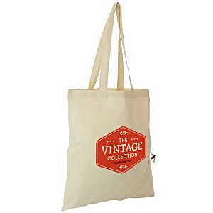 Additional Image 2 - a white bag with a red logo