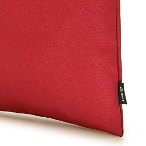 Additional Image 5 - a close up of a red pillow