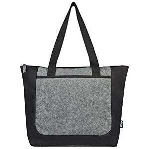 Additional Image 2 - a grey and black bag