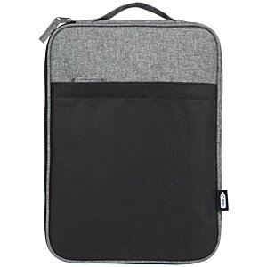 Additional Image 1 - a black and grey bag