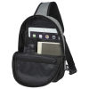 View Image 4 of 4 of Reclaim Recycled Sling Backpack