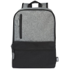 Additional Image 2 - a grey and black backpack