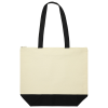 View Image 4 of 6 of Greatstone Canvas Tote Bag - Printed