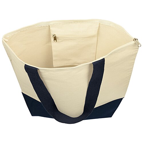 Additional Image 5 - a white and black bag