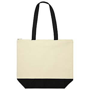 Additional Image 3 - a white and black bag