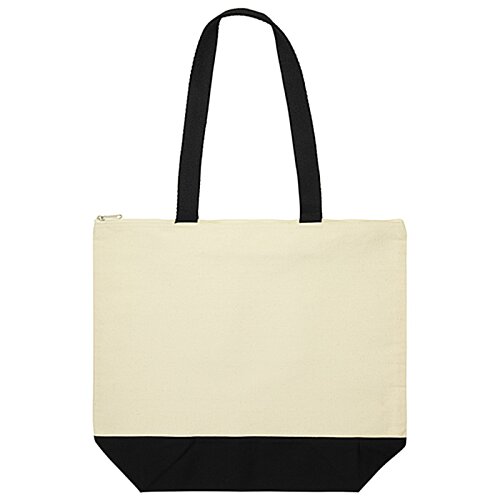 Additional Image 3 - a white and black bag