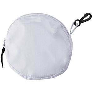 Additional Image 3 - a white bag with a black string