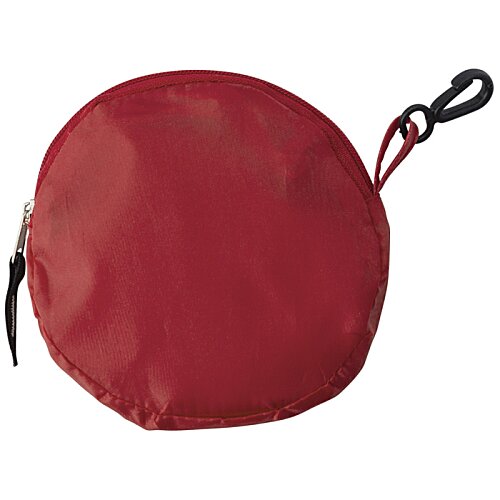 Additional Image 1 - a red bag with a black string