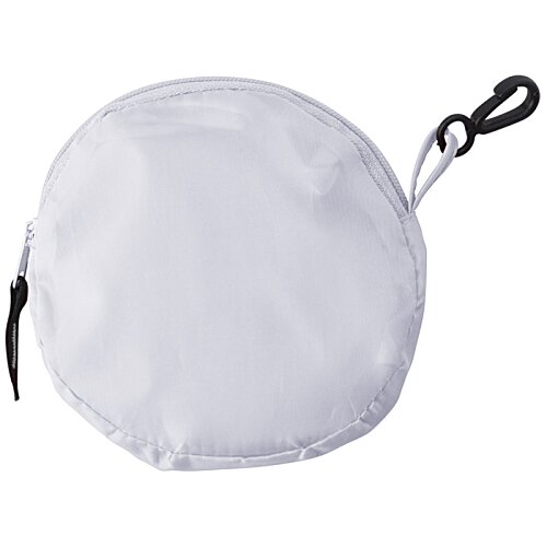 Additional Image 3 - a white bag with a black string