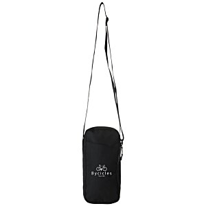 Additional Image 1 - a black bag with a strap